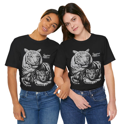Siegfried & Roy (Replica Souvenir Tee/The Mirage, Las Vegas/1989–2003)