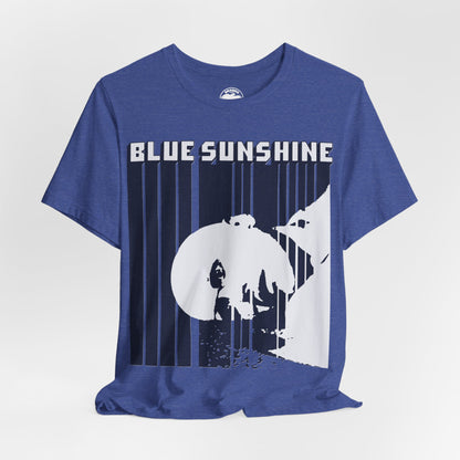 Blue Sunshine (Oversized Graphic/1977/Jeff Lieberman/Blue Sunshine Shirt)