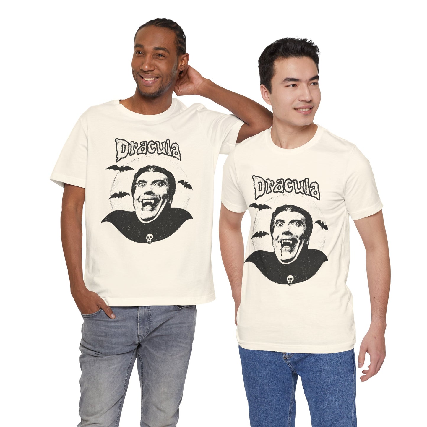 Dracula (Replica 70's Christopher Lee Dracula Tee)