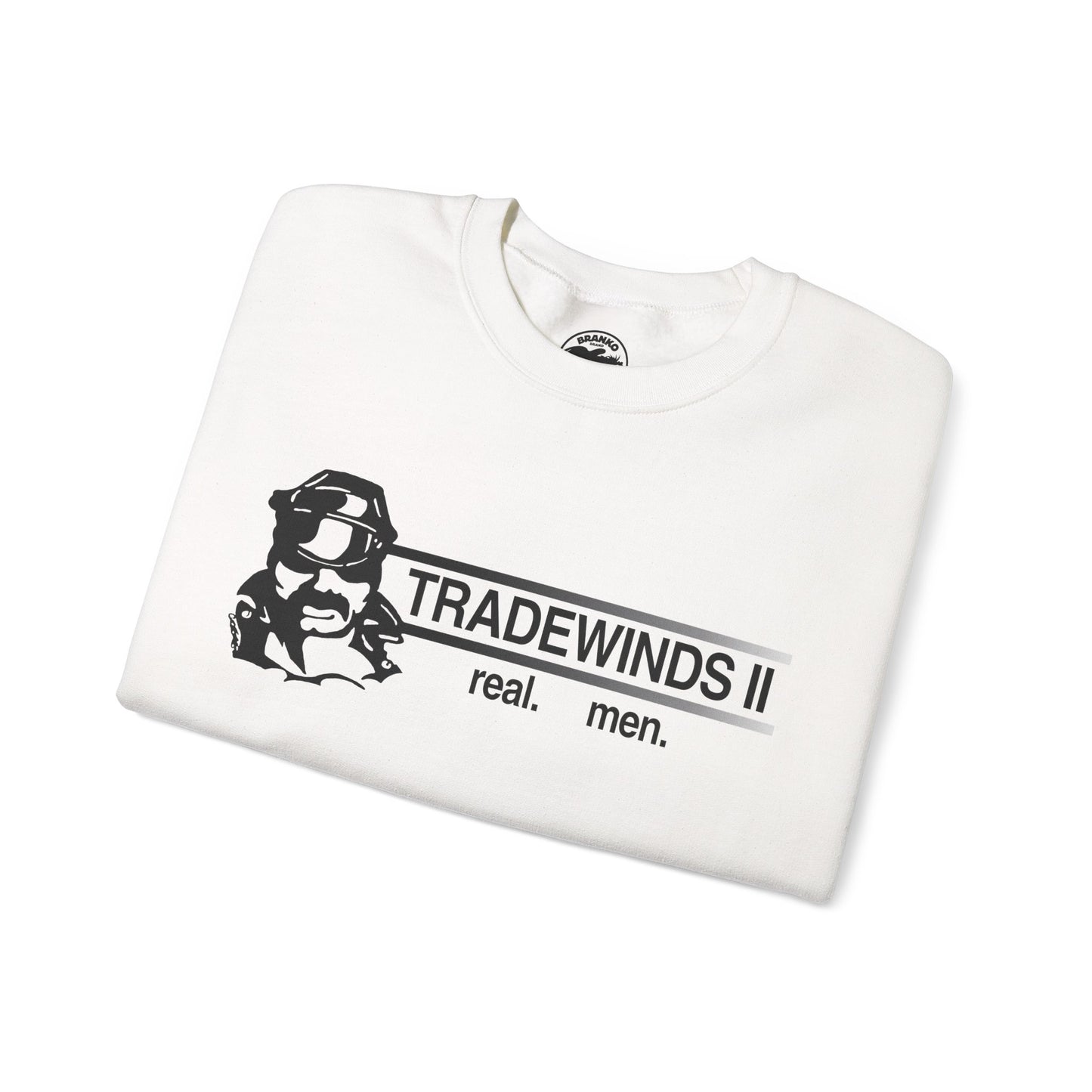 Tradewinds 2 Sweatshirt (Columbus, Ohio Gay Leather Bar/1976-2010)