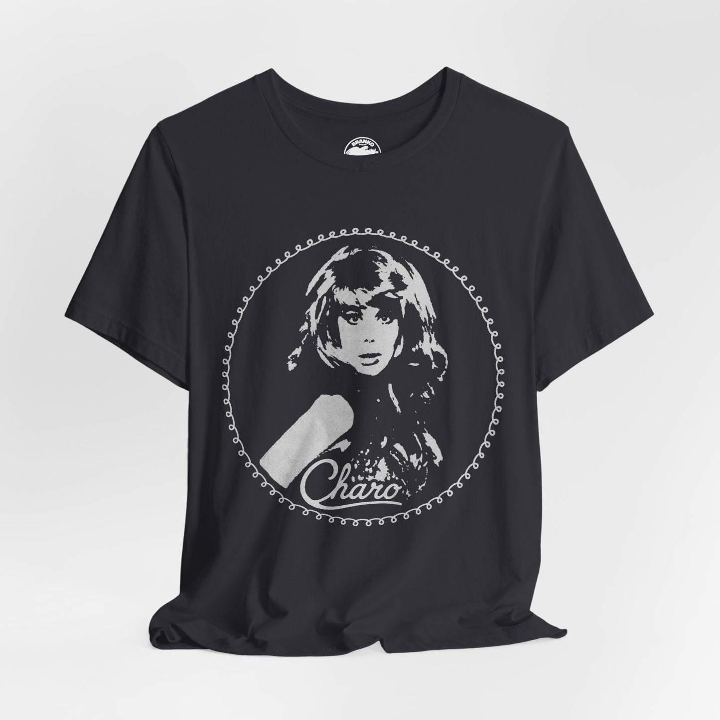 Charo (70's Style Promo Tee)
