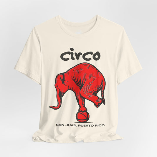 Circo San Juan (San Juan, Puerto Rico Gay Club/1991-2020)