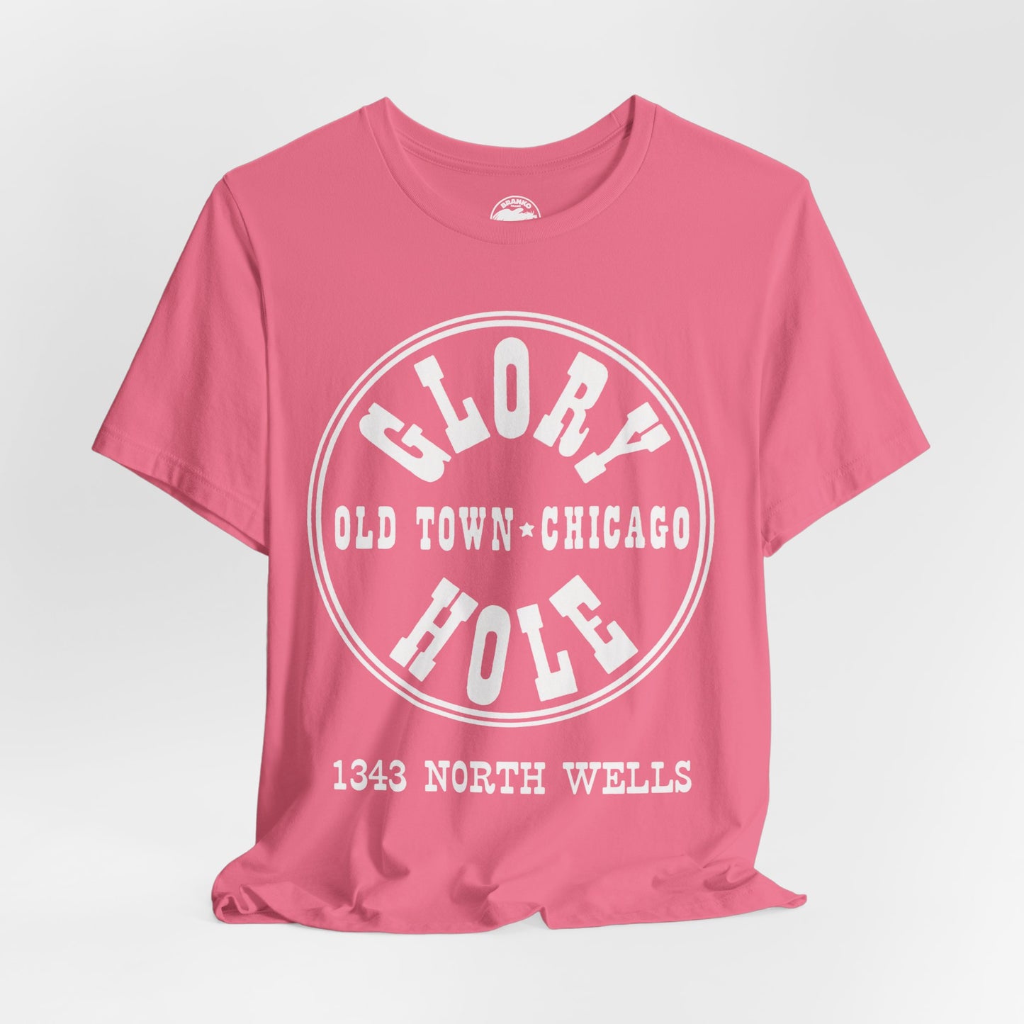 Glory Hole (Chicago Gay Bar/70's and 80's)