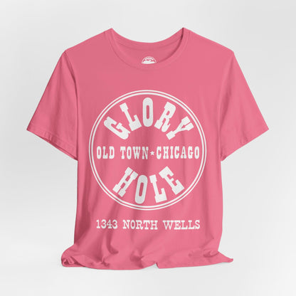 Glory Hole (Chicago Gay Bar/70's and 80's)