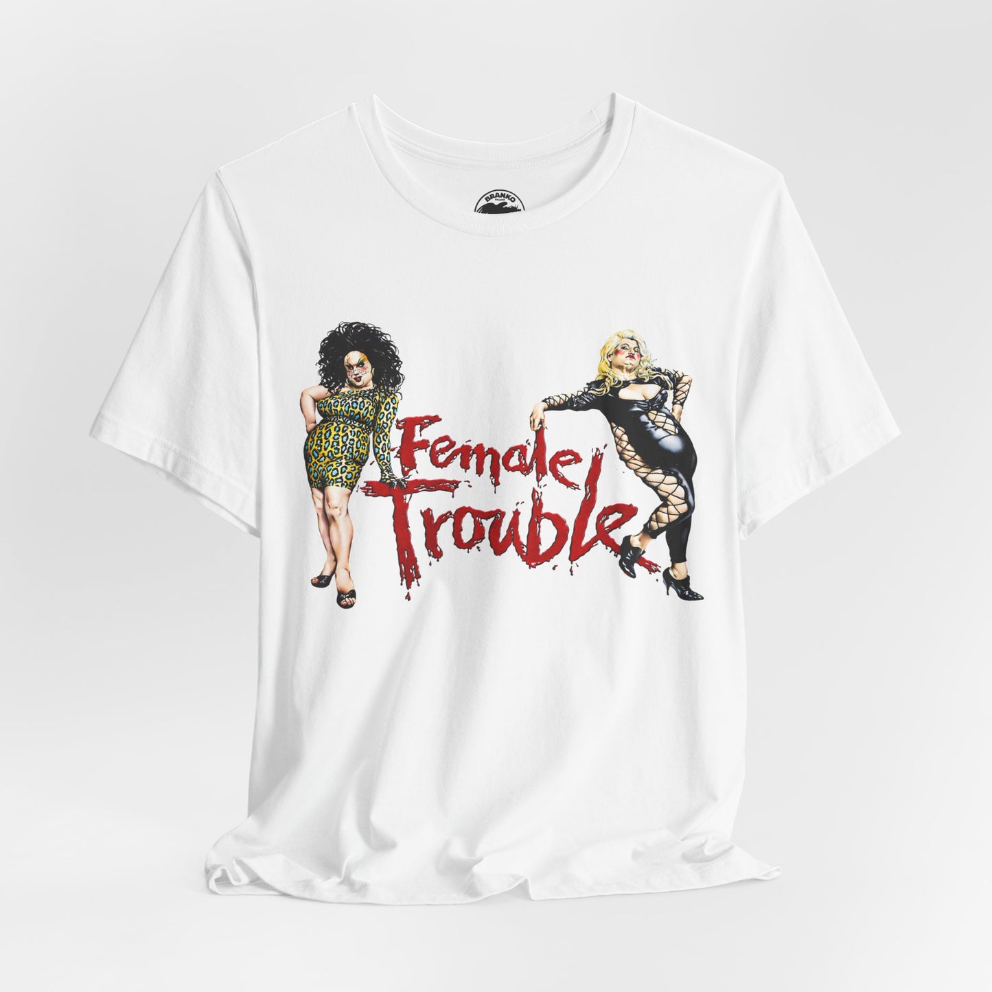 Female Trouble (John Waters/Divine/Edy)