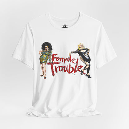 Female Trouble (John Waters/Divine/Edy)