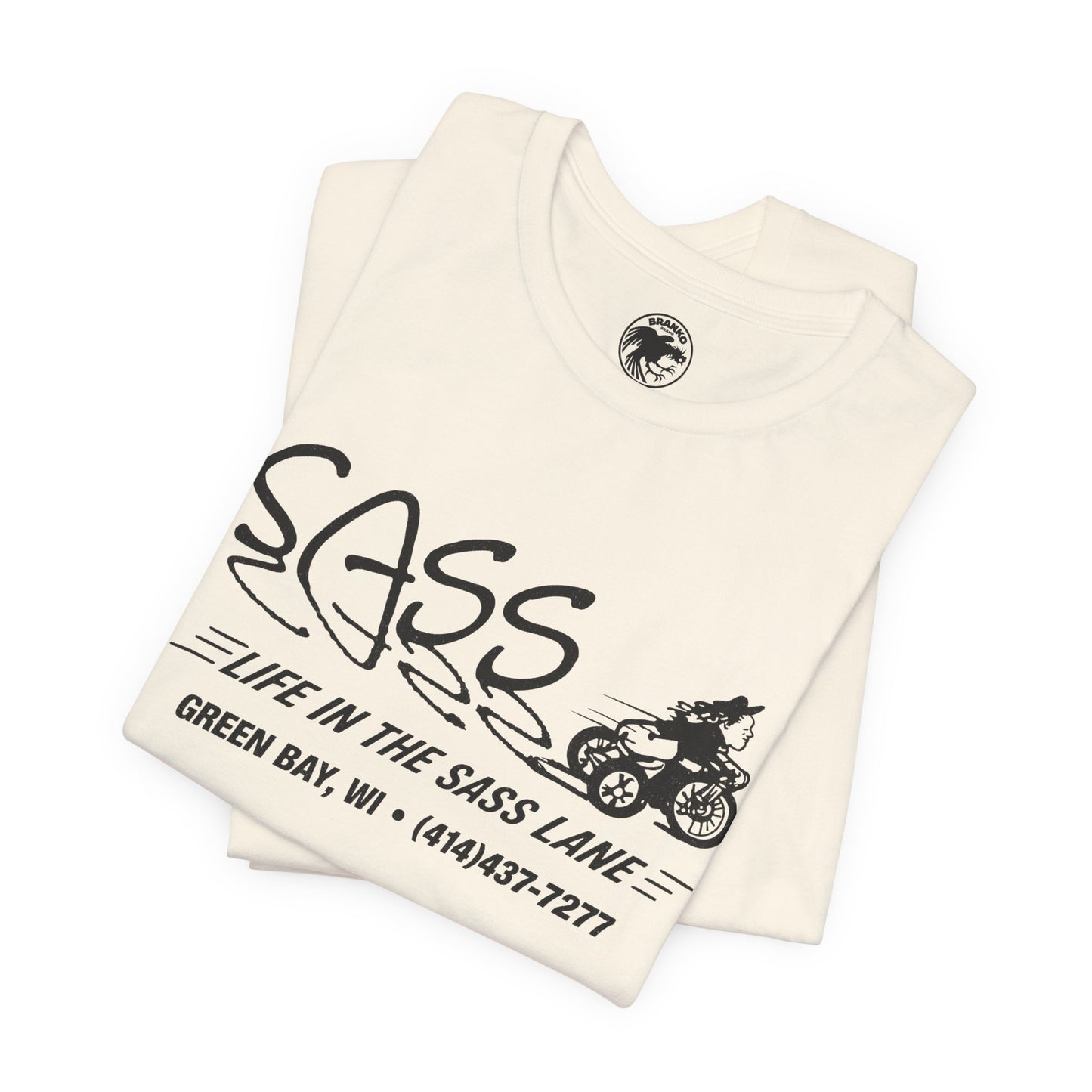 Sass (Green Bay Lesbian Bar/1992-2012)