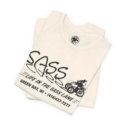 Sass (Green Bay Lesbian Bar/1992-2012)