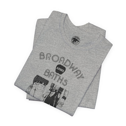 Broadway Arms Baths (New York City Gay Bathhouse/70's and 80's)