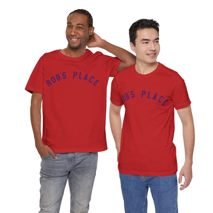 Rob's Place (Replica Shirley Wilson Rob's Place Shirt/What's Happening!! Shirt)