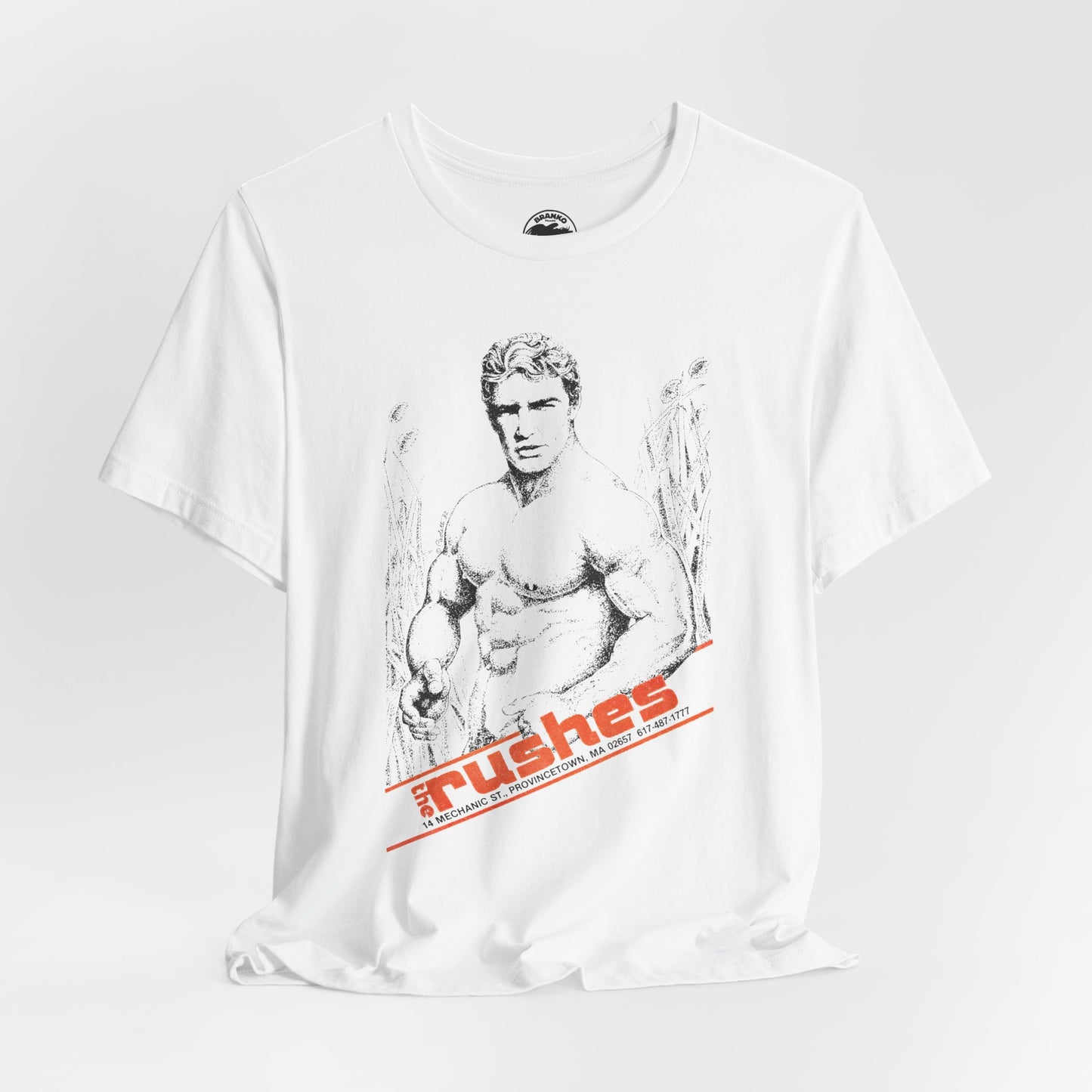 The Rushes (Provincetown Gay Bathhouse/80's)