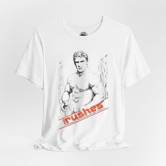 The Rushes (Provincetown Gay Bathhouse/80's)