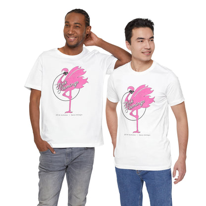 The Pink Flamingo (Detroit Gay Club and Drag Venue/70's to 90's)