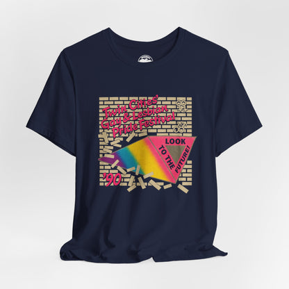 Twin Cities Gay & Lesbian Pride Festival (Replica Minneapolis St. Paul Souvenir Tee/1990)