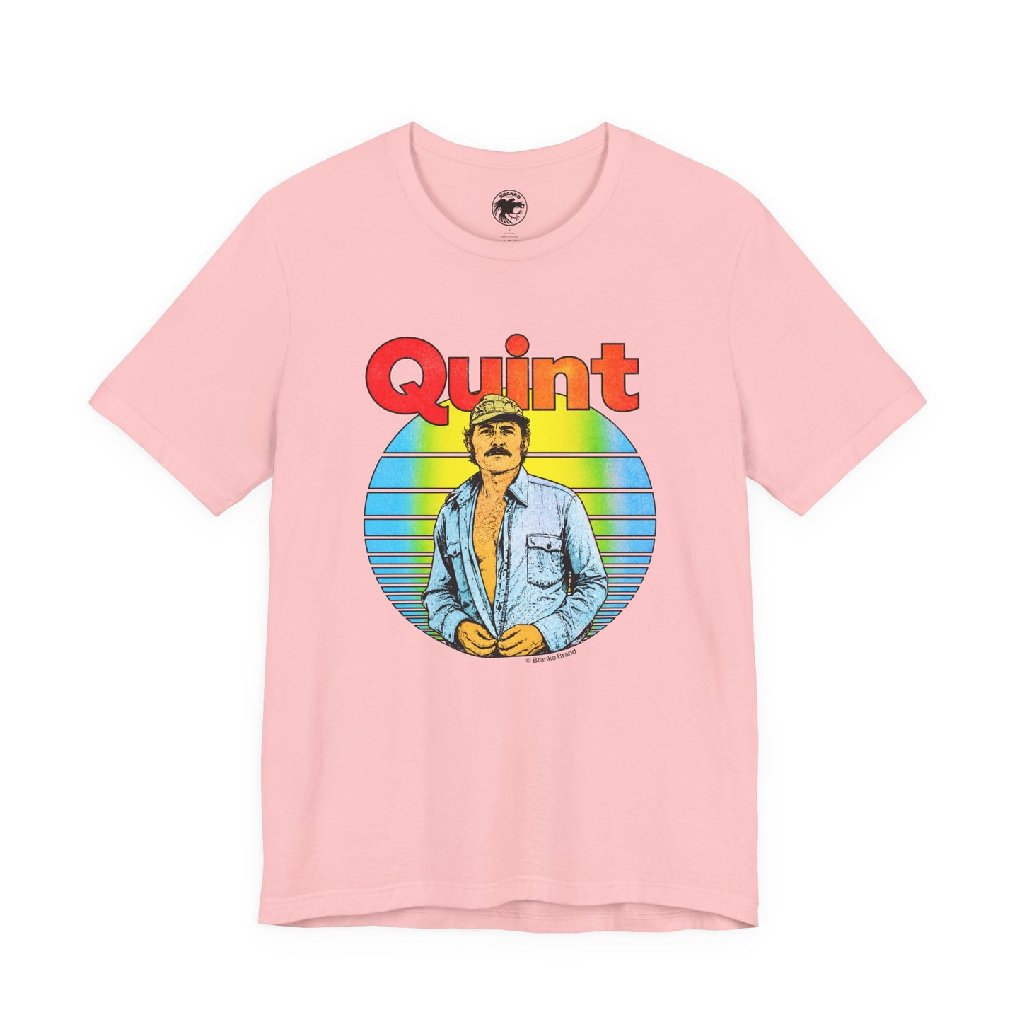 Quint the Seducer (Quint Jaws Shirt/Robert Shaw)