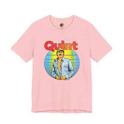 Quint the Seducer (Quint Jaws Shirt/Robert Shaw)