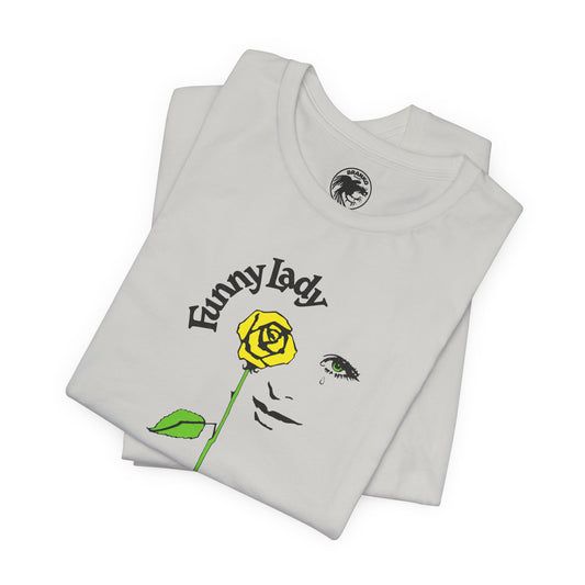 Funny Lady (Replica 1975 Souvenir Shirt/Barbra Streisand)