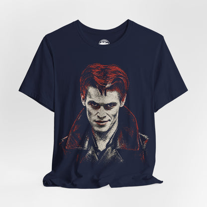 Streets of Fire (Raven Shaddock Graphic Tee/Willem Dafoe)