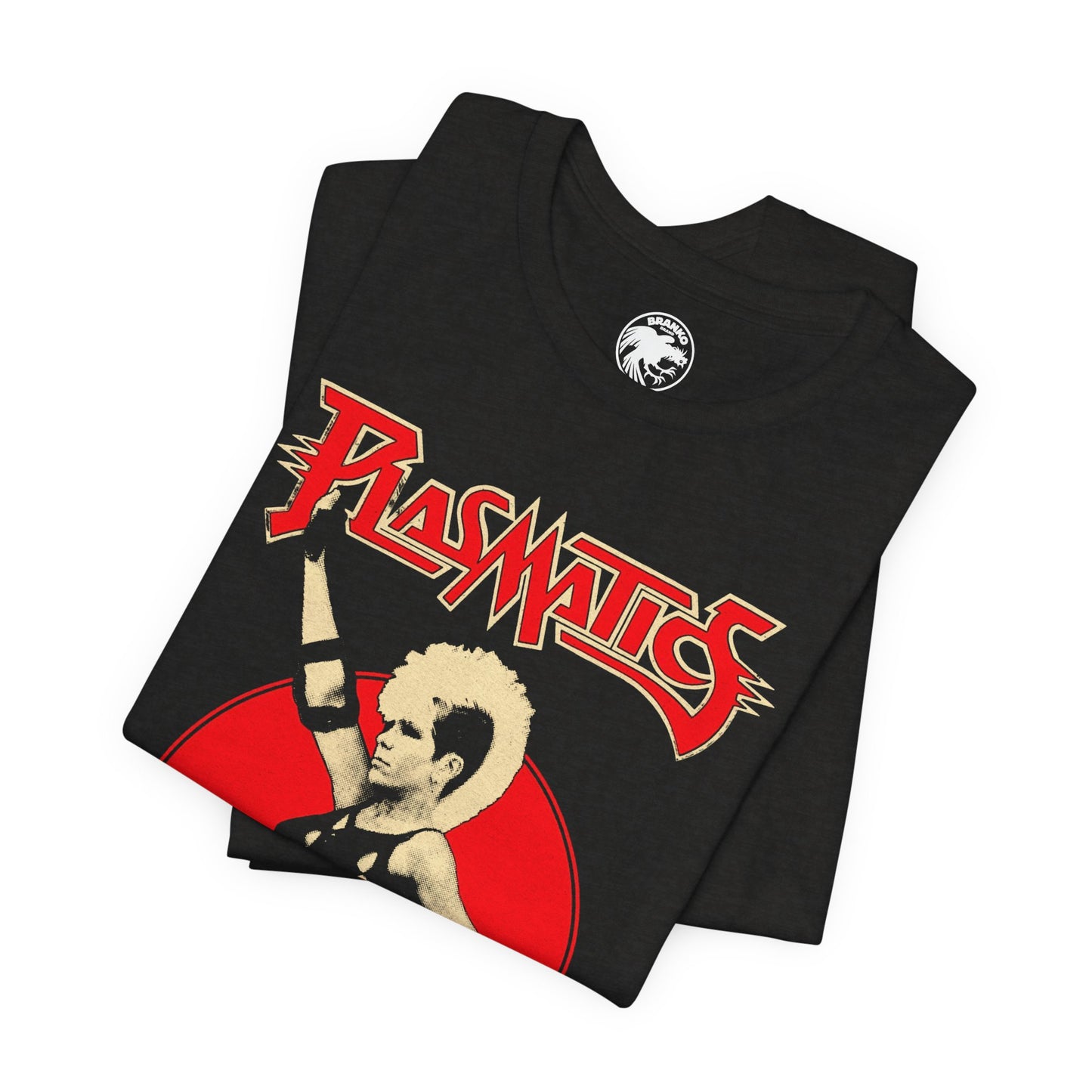 Plasmatics  (Replica Coup d’Grace T-Shirt/Wendy O. Williams/Vintage Punk)