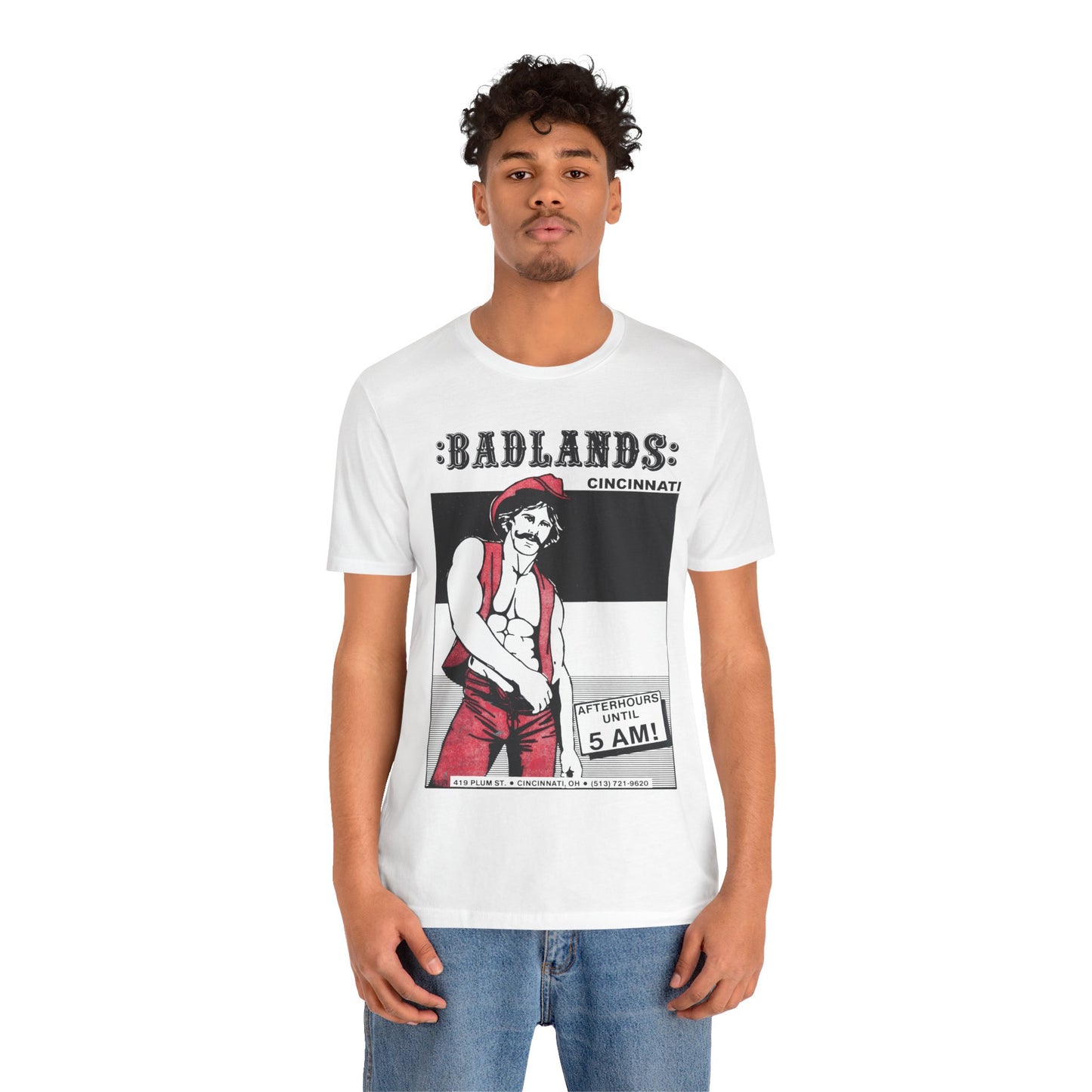 Badlands Cincinnati (Cincinnati Cowboy Bar)