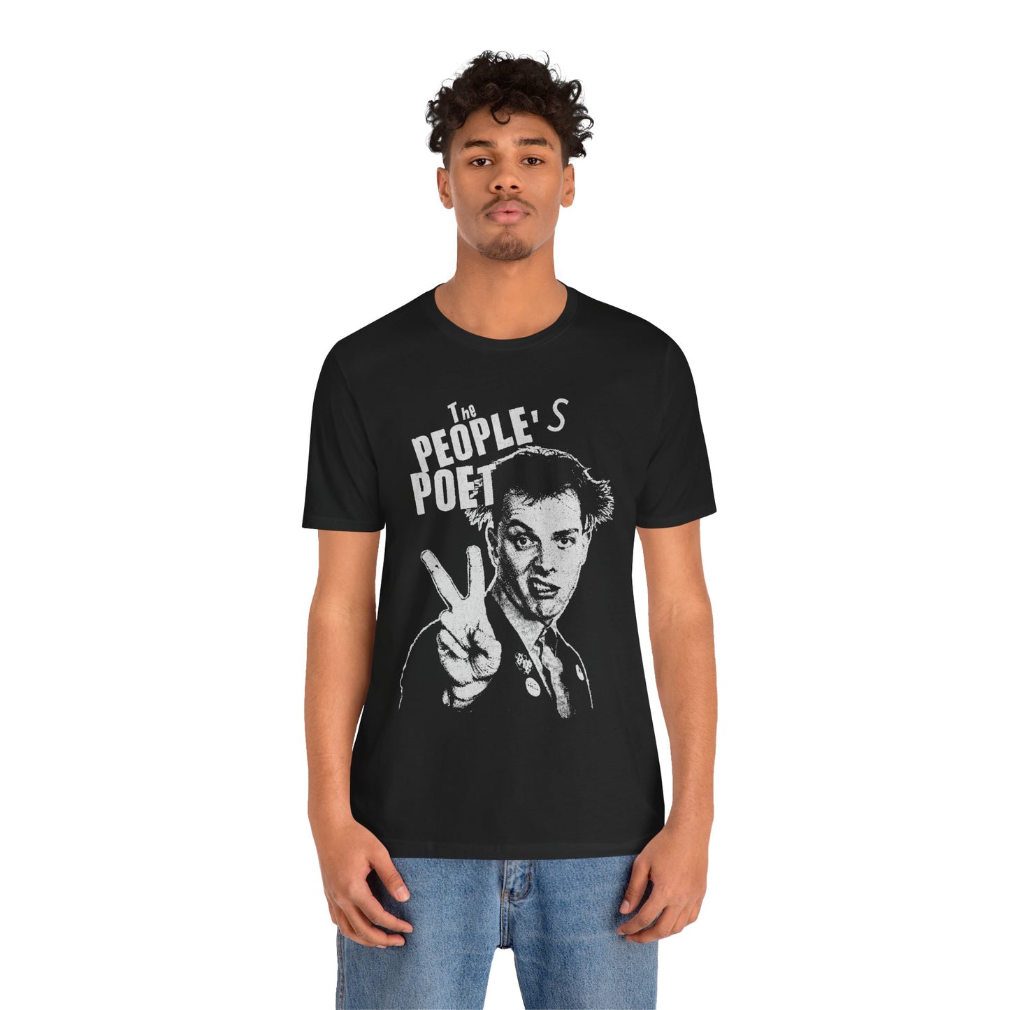 Rick The People's Poet (The Young Ones/Rik Mayall)