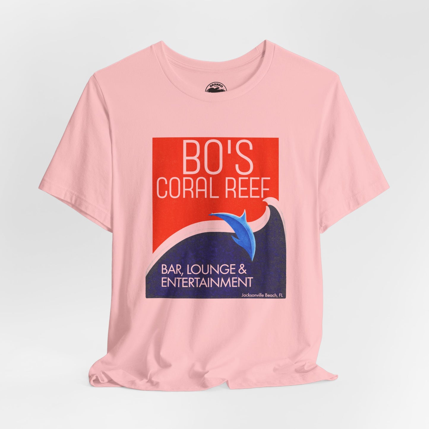 Bo's Coral Reef (Legendary Jacksonville Beach Gay Bar/1964-2019)