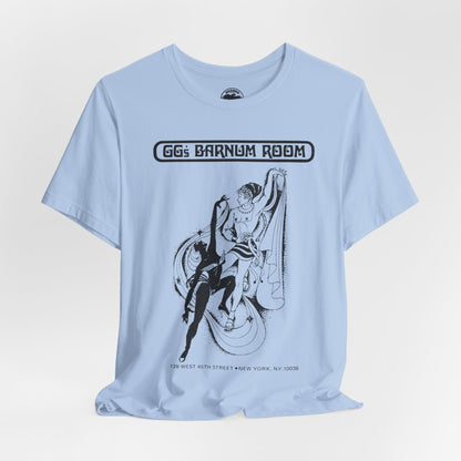 GG'S Barnum Room (New York City Gay Disco/70's and 80's)