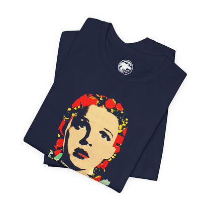 Dorothy (Pop Art Graphic with Vintage Print Effect/Judy Garland Shirt/Wizard of Oz)
