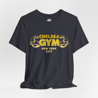 Chelsea Gym (New York City/80's and 90's Gay Gym)