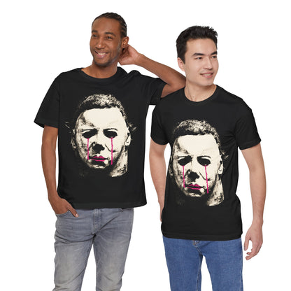 Michael Myers (Halloween II Pop Art Treatment)