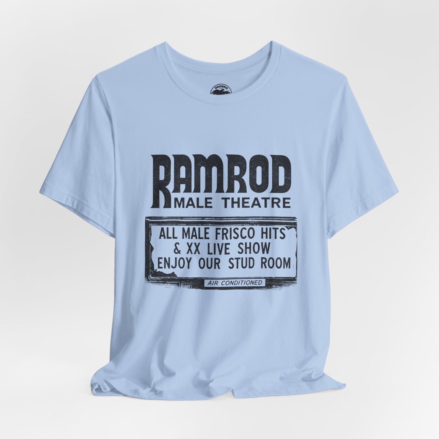 Ramrod (New York City Gay Adult Movie Theater/70's Times Square)