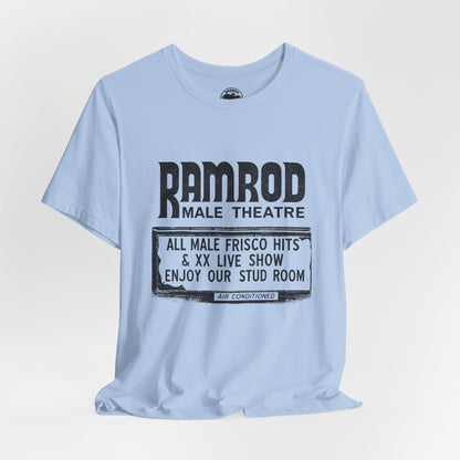 Ramrod (New York City Gay Adult Movie Theater/70's Times Square)