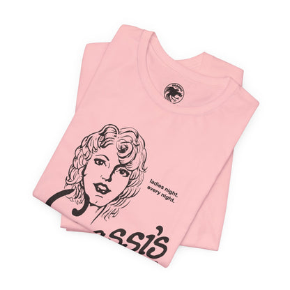 Sassi's (Dallas Lesbian Bar/70's and 80's)