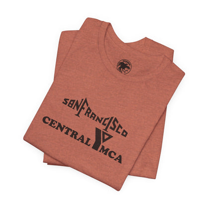 San Francisco Central YMCA (Replica 70's Promo Shirt/YMCA shirt)