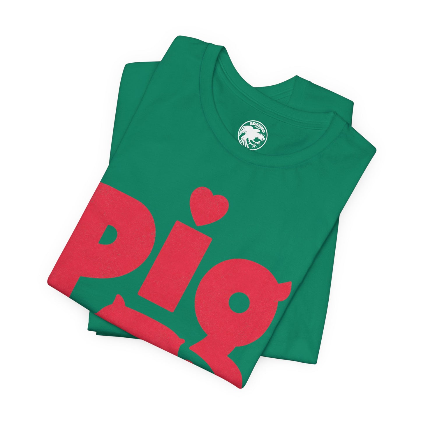 Pig Poppers (Vintage 70's Poppers Brand Logo)
