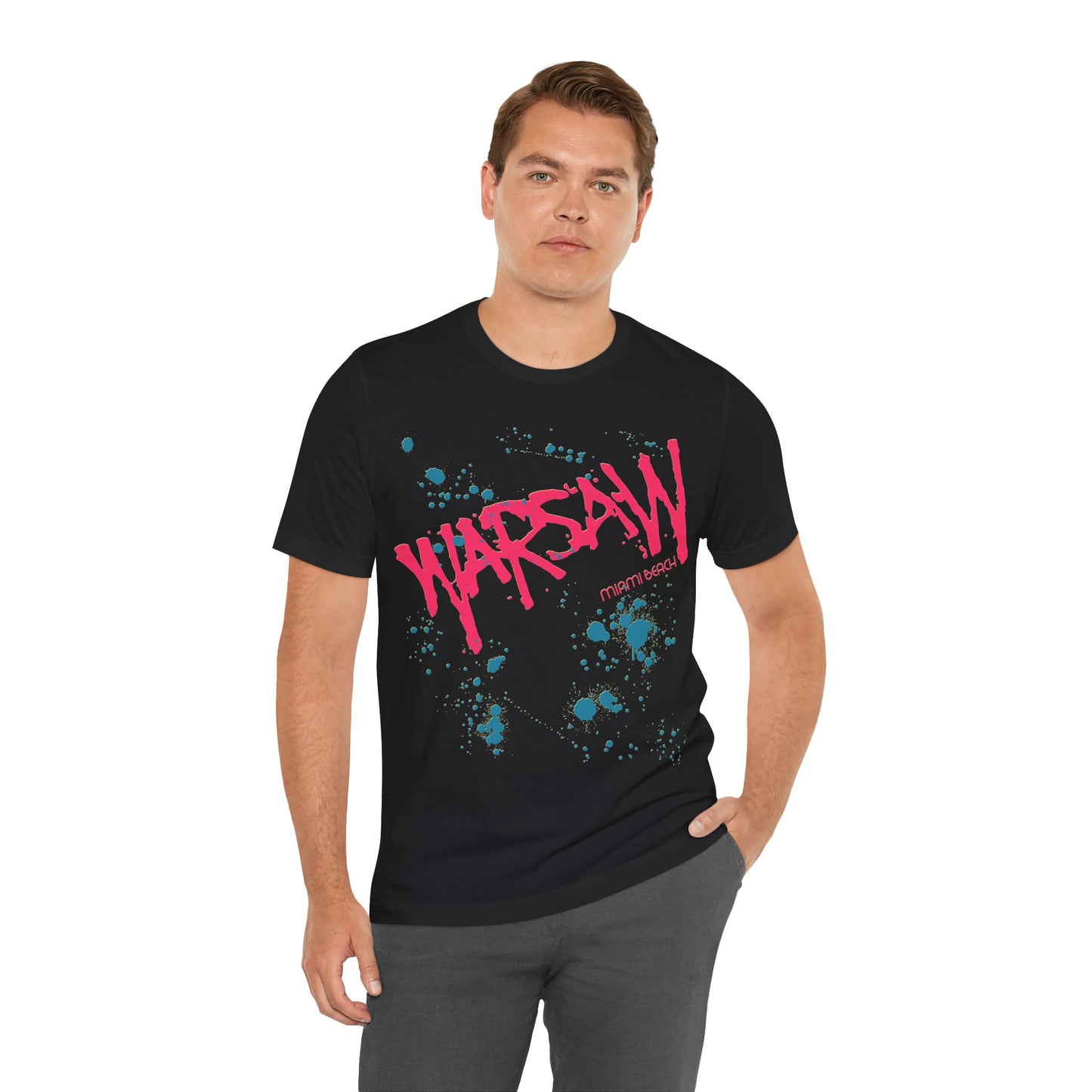 Warsaw Ballroom (Iconic 90's Miami South Beach Gay Nightclub/Warsaw Miami/Warsaw South Beach/Gay South Beach)