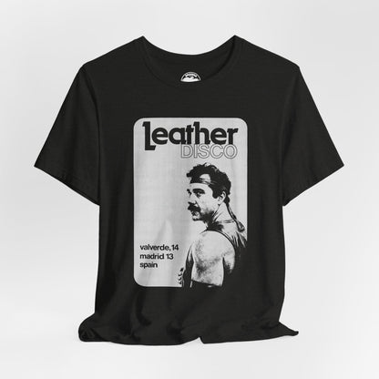 Leather Disco (Madrid Spain Gay Leather Bar and Disco/70's to 90's)