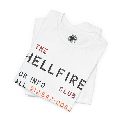 The Hellfire Club (NYC Sex Club/70's to early 2000's)