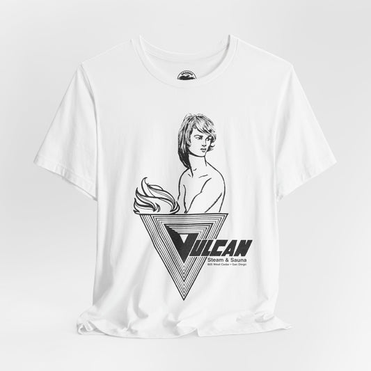 Vulcan Steam & Sauna (San Diego Gay Bathhouse/1974-2013)