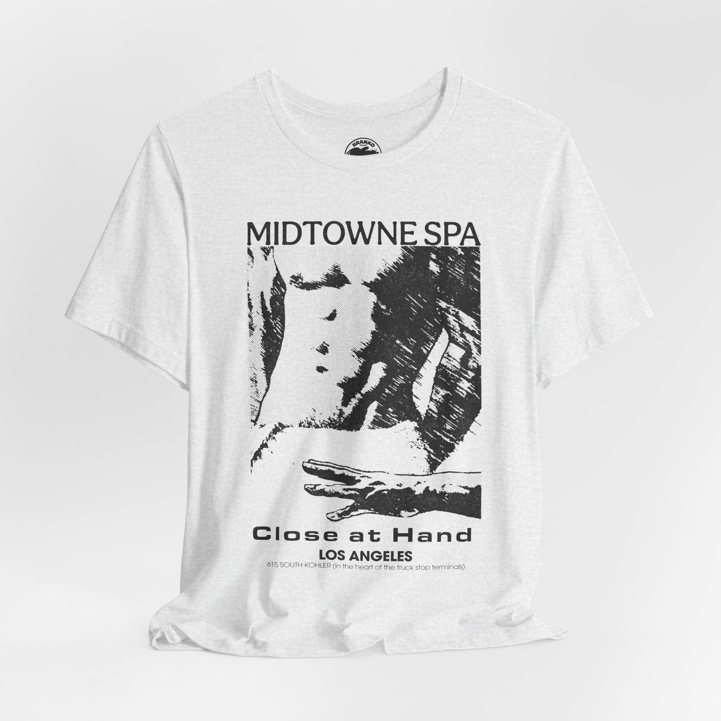 Midtowne Spa (Los Angeles Gay Bathhouse/1972-2022)