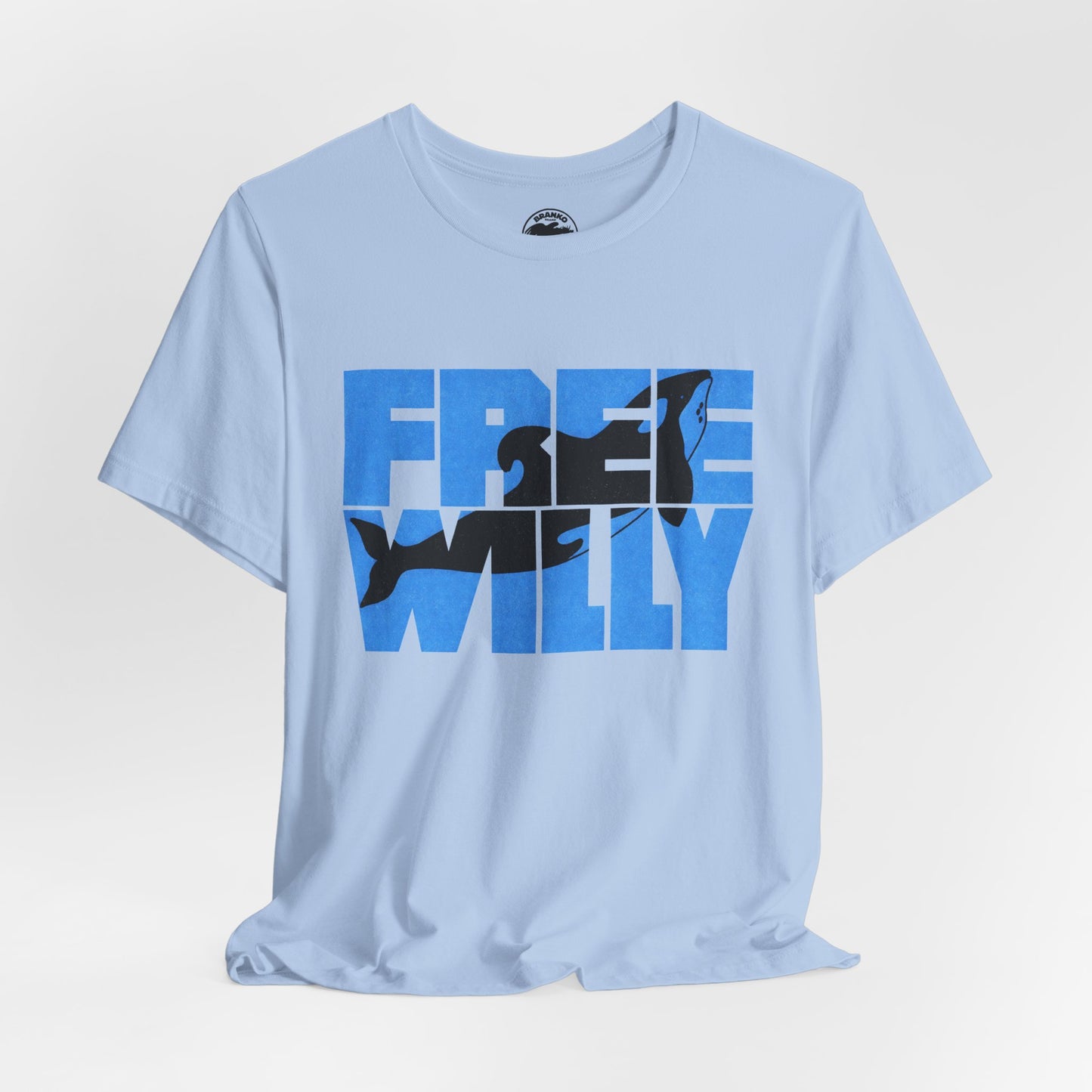 Free Willy (Replica 90's Promo Tee)