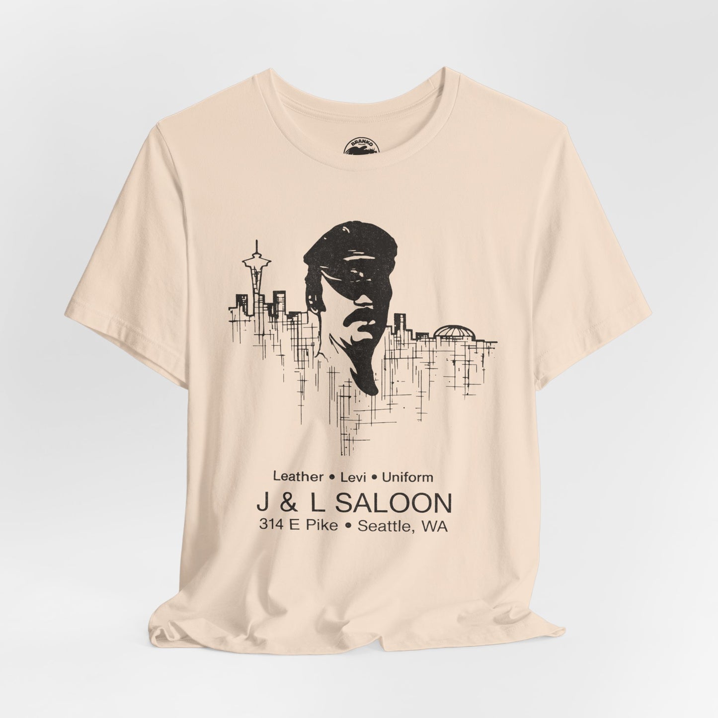 J&L Saloon (Seattle Gay Leather Bar)