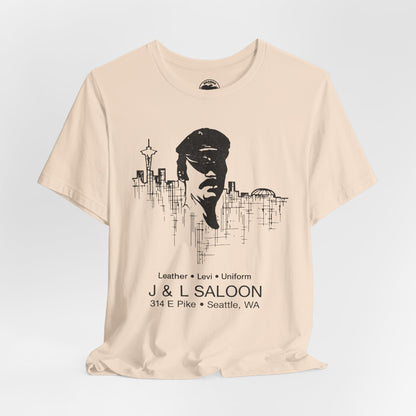 J&L Saloon (Seattle Gay Leather Bar)