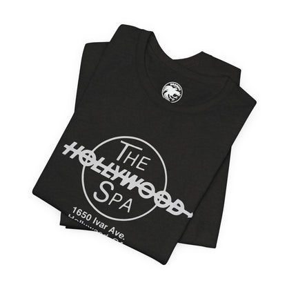 Hollywood Spa (Replica 70's Promo Tee/Gay Bathhouse 1974-2014)
