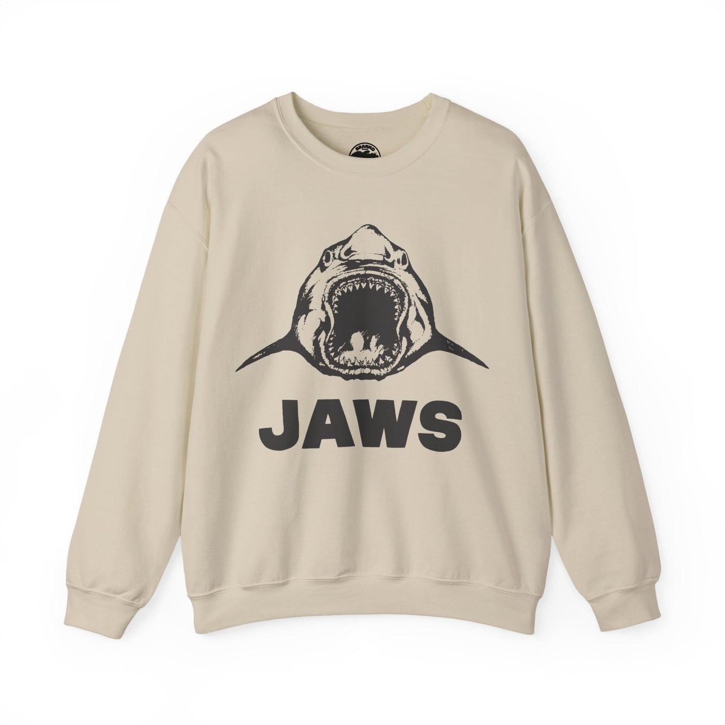 Jaws Sweatshirt (Replica Cast and Crew T-Shirt Design)