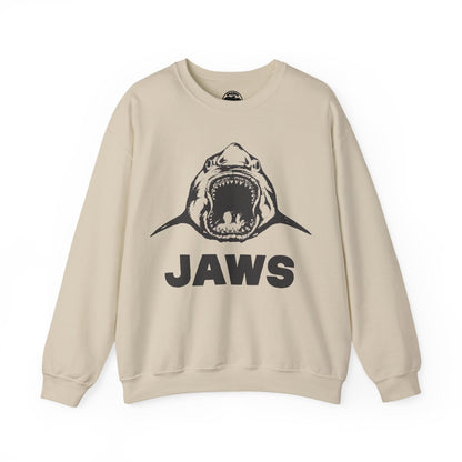Jaws Sweatshirt (Replica Cast and Crew T-Shirt Design)