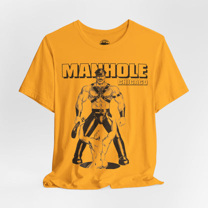 Manhole Chicago (Chicago Leather Bar 70's and 80's)