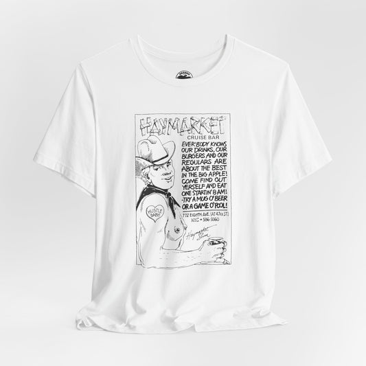 Haymarket (New York City Gay Cruise Bar/70's and 80's)