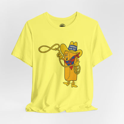 Twinkie the Kid (Perfect Gift for the Twink in Your Life/Gay Twink Shirt)