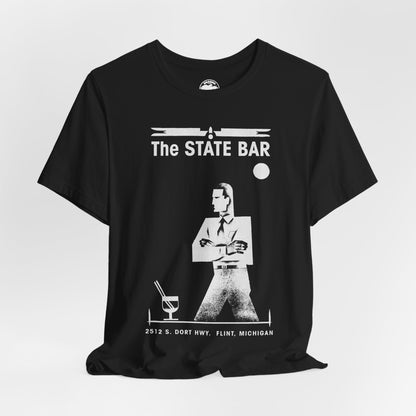 The State Bar (Flint, Michigan/Flint's Oldest Gay Bar/Founded by Melva Earhart/1948-2013)